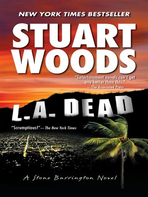 cover image of L. A. Dead